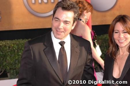 Jon Tenney and Leslie Urdang | 16th Annual Screen Actors Guild Awards