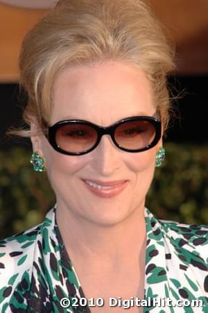 Meryl Streep | 16th Annual Screen Actors Guild Awards