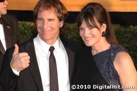 Scott Bakula and Chelsea Field | 16th Annual Screen Actors Guild Awards