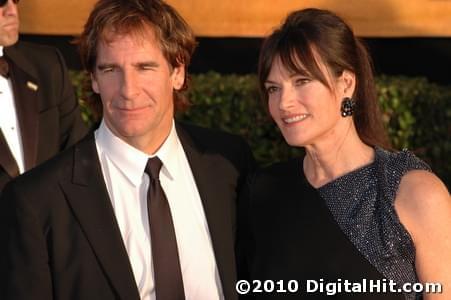 Scott Bakula and Chelsea Field | 16th Annual Screen Actors Guild Awards