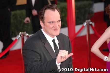 Quentin Tarantino | 16th Annual Screen Actors Guild Awards