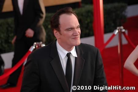 Quentin Tarantino | 16th Annual Screen Actors Guild Awards