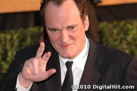 Quentin Tarantino | 16th Annual Screen Actors Guild Awards
