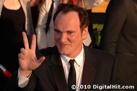 Quentin Tarantino | 16th Annual Screen Actors Guild Awards