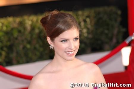 Anna Kendrick | 16th Annual Screen Actors Guild Awards