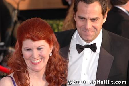 Kate Flannery and Andy Buckley | 16th Annual Screen Actors Guild Awards