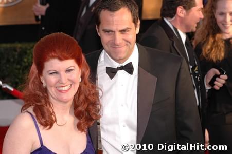 Kate Flannery and Andy Buckley | 16th Annual Screen Actors Guild Awards