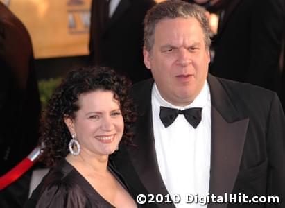 Marla Garlin and Jeff Garlin | 16th Annual Screen Actors Guild Awards