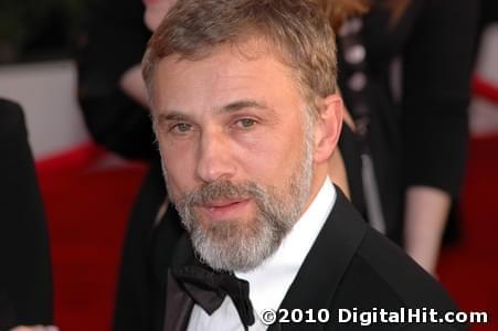 Christoph Waltz | 16th Annual Screen Actors Guild Awards