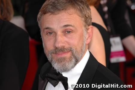 Christoph Waltz | 16th Annual Screen Actors Guild Awards