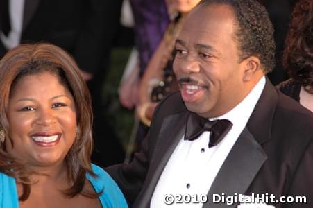 Leslie David Baker | 16th Annual Screen Actors Guild Awards