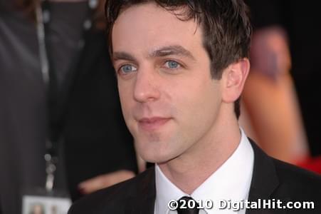 B.J. Novak | 16th Annual Screen Actors Guild Awards