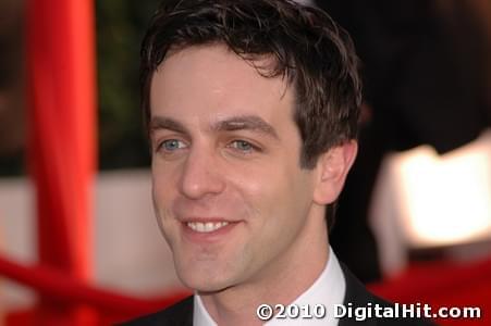 B.J. Novak | 16th Annual Screen Actors Guild Awards