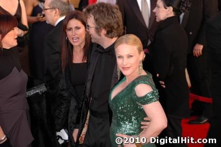Thomas Jane and Patricia Arquette | 16th Annual Screen Actors Guild Awards