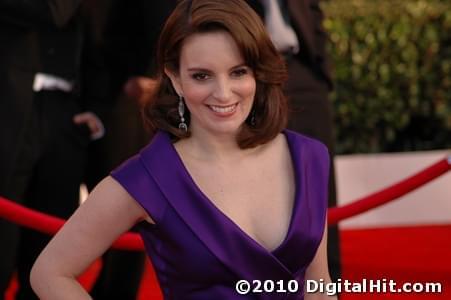 Photo: Picture of Tina Fey | 16th Annual Screen Actors Guild Awards 2010-sag-awards-0576.jpg