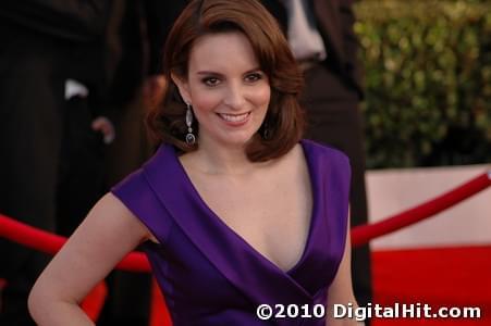 Photo: Picture of Tina Fey | 16th Annual Screen Actors Guild Awards 2010-sag-awards-0577.jpg