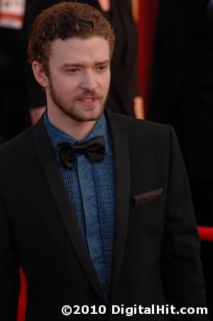 Justin Timberlake | 16th Annual Screen Actors Guild Awards