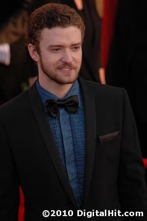 Justin Timberlake | 16th Annual Screen Actors Guild Awards
