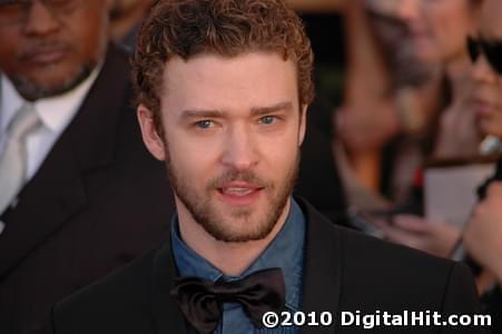 Justin Timberlake | 16th Annual Screen Actors Guild Awards