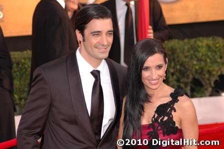 Gilles Marini and Carole Marini | 16th Annual Screen Actors Guild Awards