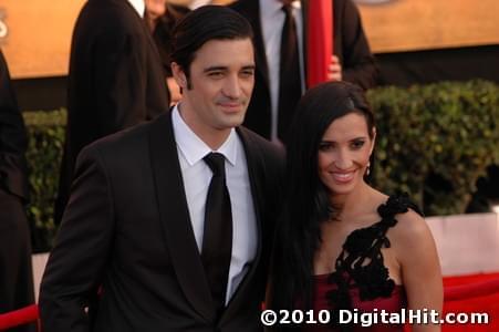 Gilles Marini and Carole Marini | 16th Annual Screen Actors Guild Awards