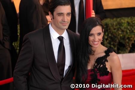 Gilles Marini and Carole Marini | 16th Annual Screen Actors Guild Awards