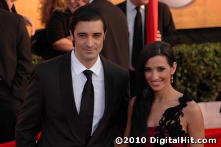 Gilles Marini and Carole Marini | 16th Annual Screen Actors Guild Awards