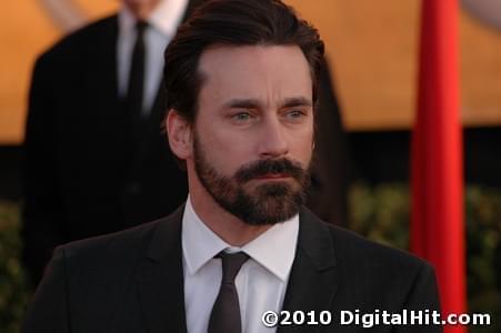 Jon Hamm | 16th Annual Screen Actors Guild Awards