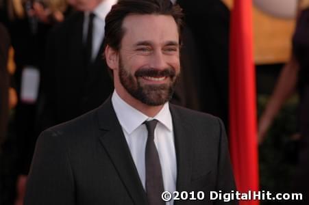 Jon Hamm | 16th Annual Screen Actors Guild Awards