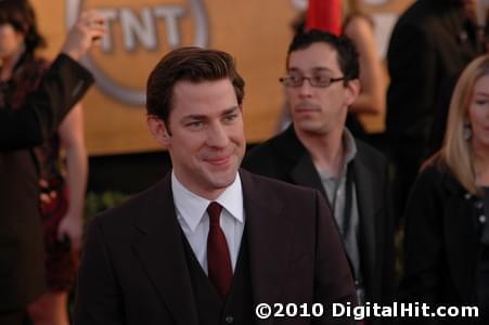 Photo: Picture of John Krasinski | 16th Annual Screen Actors Guild Awards 2010-sag-awards-0702.jpg