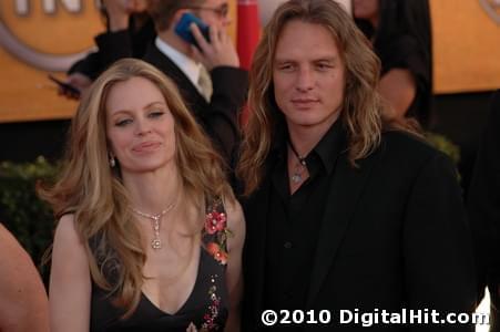 Kristin Bauer and Abri van Straten | 16th Annual Screen Actors Guild Awards