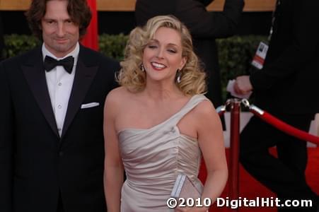 Robert Godley and Jane Krakowski | 16th Annual Screen Actors Guild Awards