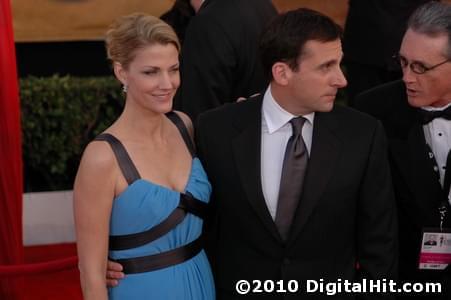 Nancy Carell and Steve Carell | 16th Annual Screen Actors Guild Awards