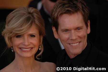 Kyra Sedgwick and Kevin Bacon | 16th Annual Screen Actors Guild Awards