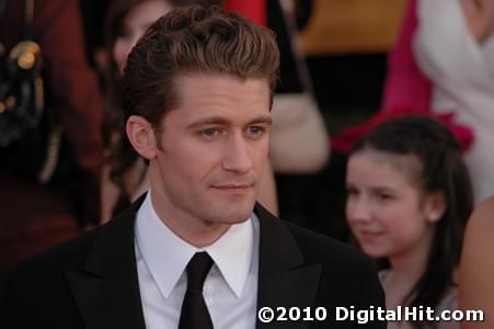 Matthew Morrison | 16th Annual Screen Actors Guild Awards