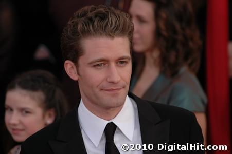 Matthew Morrison | 16th Annual Screen Actors Guild Awards