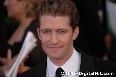 Matthew Morrison | 16th Annual Screen Actors Guild Awards