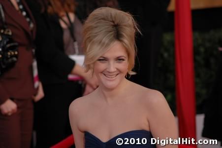 Photo: Picture of Drew Barrymore | 16th Annual Screen Actors Guild Awards 2010-sag-awards-0886.jpg