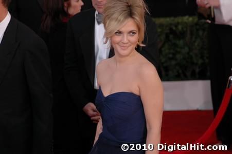 Photo: Picture of Drew Barrymore | 16th Annual Screen Actors Guild Awards 2010-sag-awards-0892.jpg