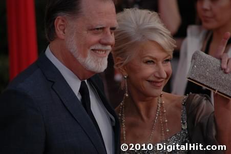 Taylor Hackford and Helen Mirren | 16th Annual Screen Actors Guild Awards