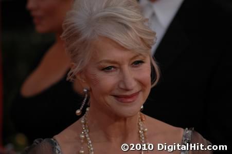 Helen Mirren | 16th Annual Screen Actors Guild Awards