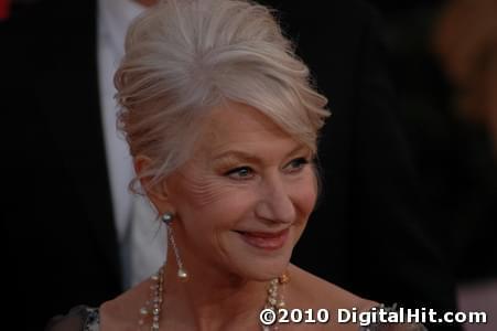 Helen Mirren | 16th Annual Screen Actors Guild Awards