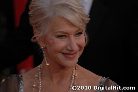 Helen Mirren | 16th Annual Screen Actors Guild Awards