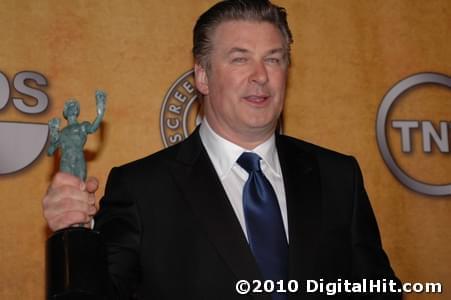 Alec Baldwin | 16th Annual Screen Actors Guild Awards