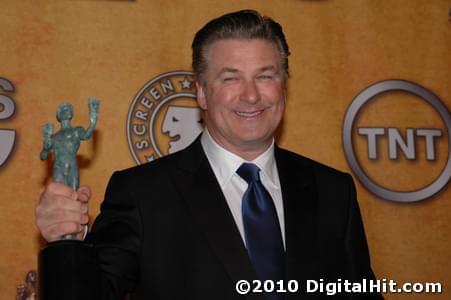 Alec Baldwin | 16th Annual Screen Actors Guild Awards