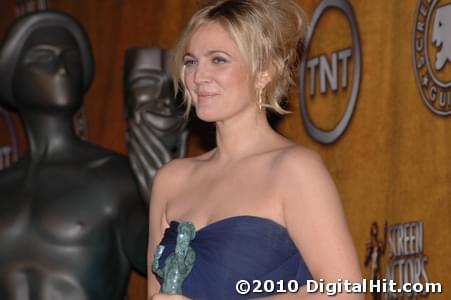 Photo: Picture of Drew Barrymore | 16th Annual Screen Actors Guild Awards 2010-sag-awards-1231.jpg
