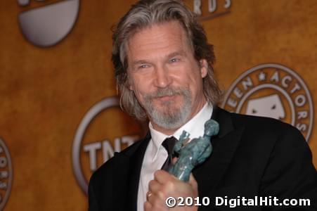 Jeff Bridges | 16th Annual Screen Actors Guild Awards