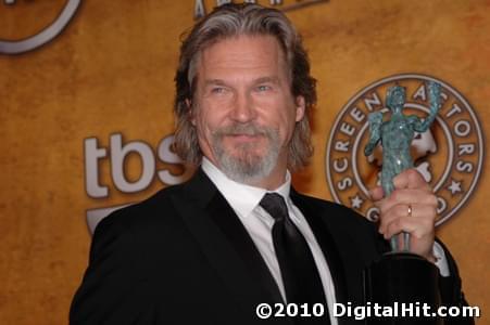 Jeff Bridges | 16th Annual Screen Actors Guild Awards