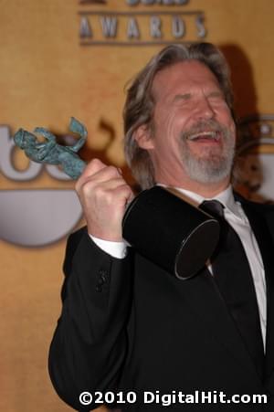 Jeff Bridges | 16th Annual Screen Actors Guild Awards