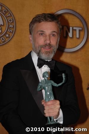 Christoph Waltz | 16th Annual Screen Actors Guild Awards